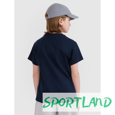 Koszulka 4F Jr 4FJWMM00TTSHM2330-31S 140 Koszulka 4F Jr 4FJWMM00TTSHM2330-31S 140