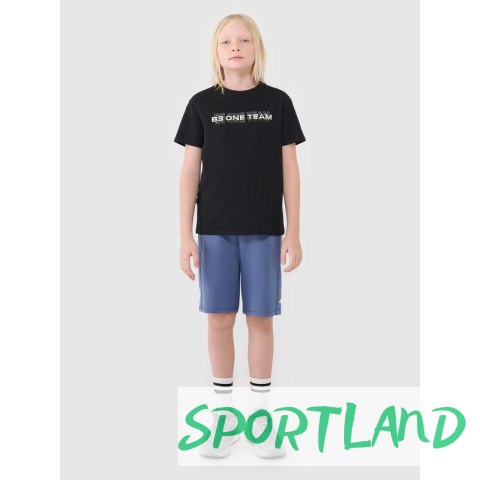 Koszulka 4F Jr 4FJWSS25TTSHM2186-20S 152 Koszulka 4F Jr 4FJWSS25TTSHM2186-20S 152