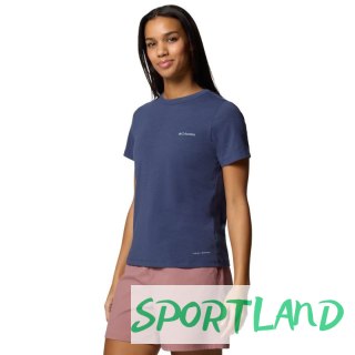 Koszulka Columbia Sun Trek SS II Tee W 2119711466 L