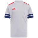 Koszulka adidas Squadra 25 Jr JP3413 152cm