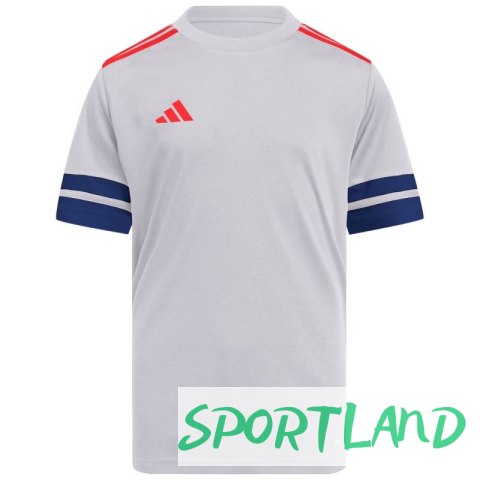 Koszulka adidas Squadra 25 Jr JP3413 152cm Koszulka adidas Squadra 25 Jr JP3413 152cm