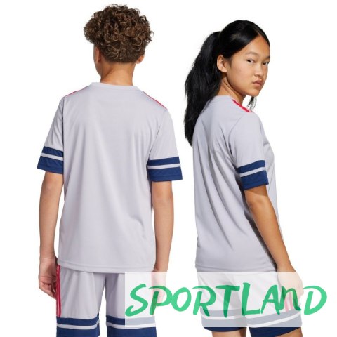 Koszulka adidas Squadra 25 Jr JP3413 152cm Koszulka adidas Squadra 25 Jr JP3413 152cm