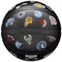 Piłka do koszykówki Wilson NBA All Team Premiere Ball WZ4028601XB 7 Piłka do koszykówki Wilson NBA All Team Premiere Ball WZ4028601XB 7