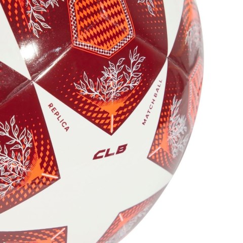Piłka nożna adidas UCL Club 24/25 Knockout Stages JH1284 4 Piłka nożna adidas UCL Club 24/25 Knockout Stages JH1284 4