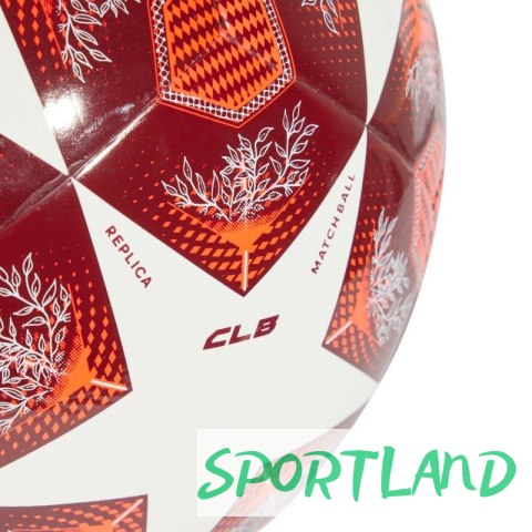 Piłka nożna adidas UCL Club 24/25 Knockout Stages JH1284 5 Piłka nożna adidas UCL Club 24/25 Knockout Stages JH1284 5