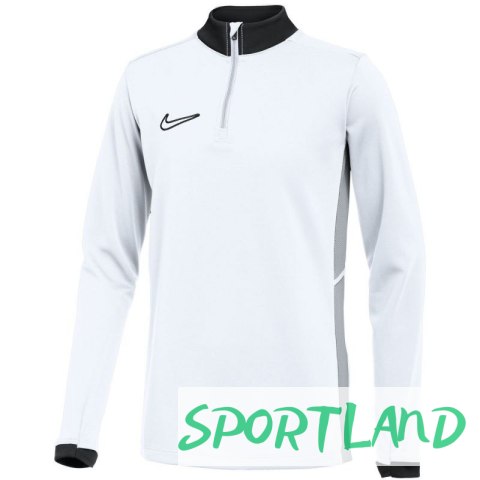 Bluza Nike Dri-Fit Academy 25 Drill Top Jr FZ9773 100 M Bluza Nike Dri-Fit Academy 25 Drill Top Jr FZ9773 100 M