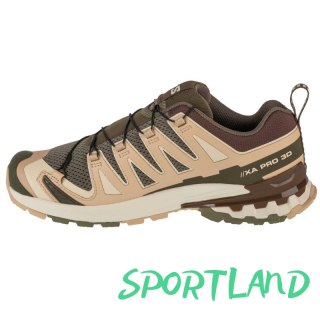Buty do biegania Salomon XA Pro 3D v9 GTX M L47583300 42 2/3