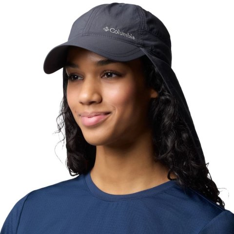 Czapka z daszkiem Columbia Schooner Bank II Cap 2120471011 One size Czapka z daszkiem Columbia Schooner Bank II Cap 2120471011 One size