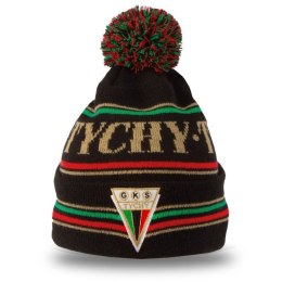 Czapka zimowa GKS Tychy Trójkolorowi N/A