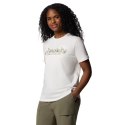 Koszulka Columbia Boundless Beauty Logo SS Tee W 2036573126 L