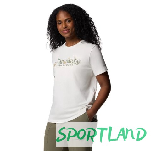 Koszulka Columbia Boundless Beauty Logo SS Tee W 2036573126 L Koszulka Columbia Boundless Beauty Logo SS Tee W 2036573126 L