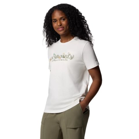 Koszulka Columbia Boundless Beauty Logo SS Tee W 2036573126 M Koszulka Columbia Boundless Beauty Logo SS Tee W 2036573126 M