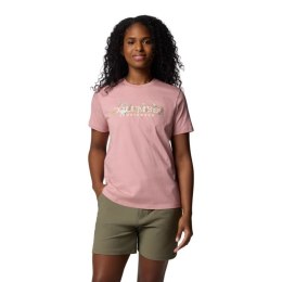 Koszulka Columbia Boundless Beauty Logo SS Tee W 2036573659 L