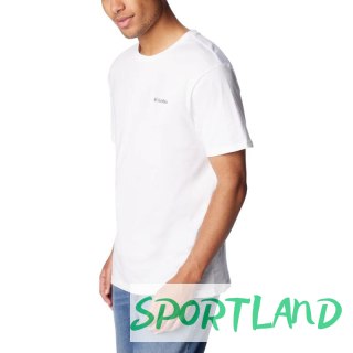Koszulka Columbia CSC Basic Logo SS Tee M 1680053112 XL
