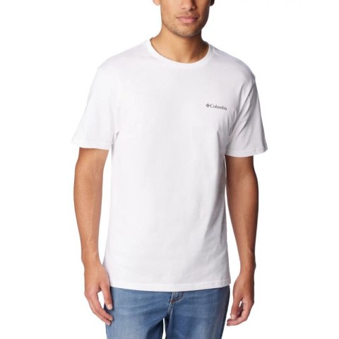 Koszulka Columbia CSC Basic Logo SS Tee M 1680053112 XXL Koszulka Columbia CSC Basic Logo SS Tee M 1680053112 XXL