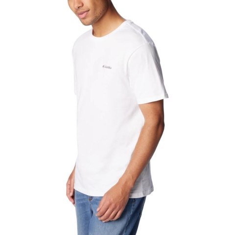 Koszulka Columbia CSC Basic Logo SS Tee M 1680053112 XXL Koszulka Columbia CSC Basic Logo SS Tee M 1680053112 XXL