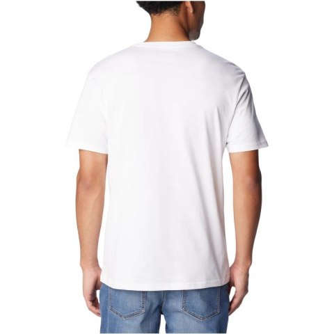 Koszulka Columbia CSC Basic Logo SS Tee M 1680053112 XXL Koszulka Columbia CSC Basic Logo SS Tee M 1680053112 XXL