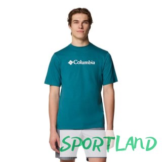 Koszulka Columbia CSC Basic Logo SS Tee M 1680053364 XL