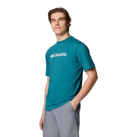 Koszulka Columbia CSC Basic Logo SS Tee M 1680053364 XL Koszulka Columbia CSC Basic Logo SS Tee M 1680053364 XL