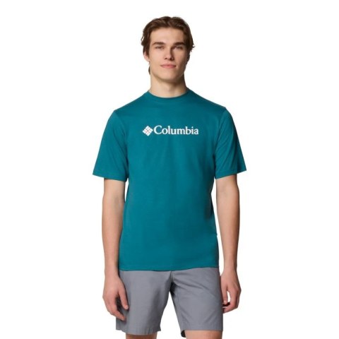 Koszulka Columbia CSC Basic Logo SS Tee M 1680053364 L Koszulka Columbia CSC Basic Logo SS Tee M 1680053364 L
