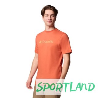 Koszulka Columbia CSC Basic Logo SS Tee M 1680053851 L