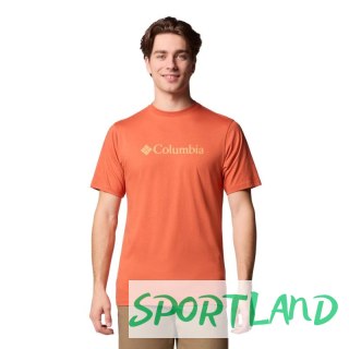 Koszulka Columbia CSC Basic Logo SS Tee M 1680053851 XXL