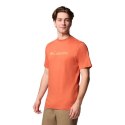 Koszulka Columbia CSC Basic Logo SS Tee M 1680053851 M