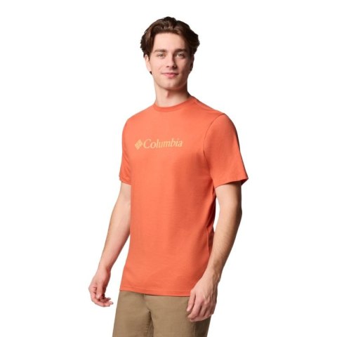 Koszulka Columbia CSC Basic Logo SS Tee M 1680053851 M Koszulka Columbia CSC Basic Logo SS Tee M 1680053851 M
