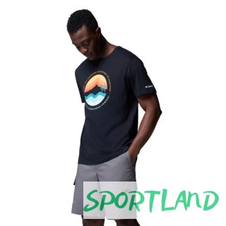 Koszulka Columbia Path Lake II Graphic Tee M 1934814024 XL