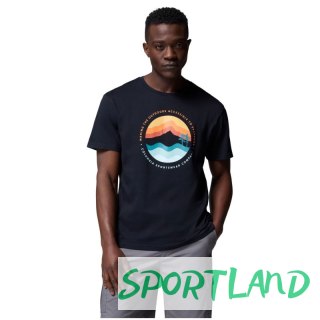 Koszulka Columbia Path Lake II Graphic Tee M 1934814024 M