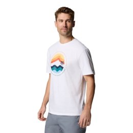 Koszulka Columbia Path Lake II Graphic Tee M 1934814111 L
