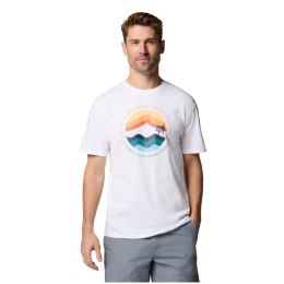 Koszulka Columbia Path Lake II Graphic Tee M 1934814111 S