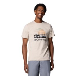 Koszulka Columbia Path Lake II Graphic Tee M 1934814281 XL