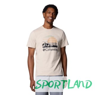 Koszulka Columbia Path Lake II Graphic Tee M 1934814281 XXL