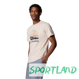 Koszulka Columbia Path Lake II Graphic Tee M 1934814281 M