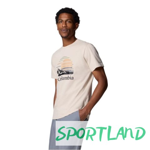 Koszulka Columbia Path Lake II Graphic Tee M 1934814281 S Koszulka Columbia Path Lake II Graphic Tee M 1934814281 S