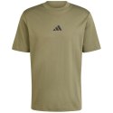 Koszulka adidas Essentials Small Logo Single Jersey M JF1097 L
