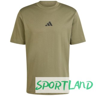 Koszulka adidas Essentials Small Logo Single Jersey M JF1097 L