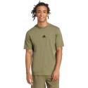Koszulka adidas Essentials Small Logo Single Jersey M JF1097 L