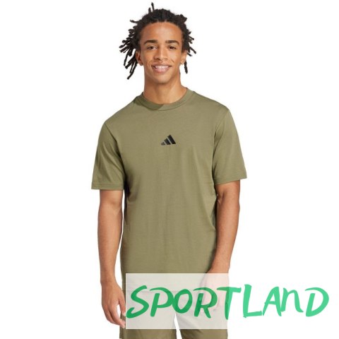 Koszulka adidas Essentials Small Logo Single Jersey M JF1097 L Koszulka adidas Essentials Small Logo Single Jersey M JF1097 L