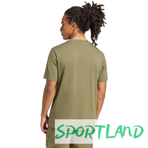Koszulka adidas Essentials Small Logo Single Jersey M JF1097 L Koszulka adidas Essentials Small Logo Single Jersey M JF1097 L