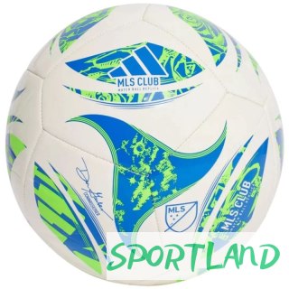 Piłka adidas MLS 2025 Club Ball JH1308 5