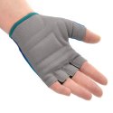 Rękawiczki rowerowe Meteor Kids Fluid Jr 17395 roz. XS uniw