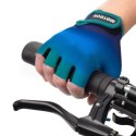 Rękawiczki rowerowe Meteor Kids Fluid Jr 17395 roz. XS uniw