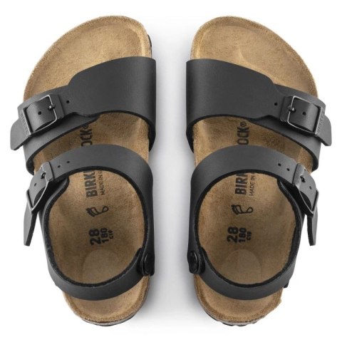 Sandały Birkenstock New York BS Jr 1005885 38 Sandały Birkenstock New York BS Jr 1005885 38