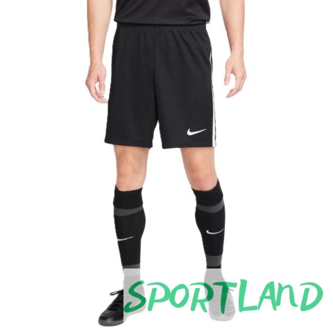 Spodenki Nike Dri-Fit League 3 M DR0960-010 M (178cm) Spodenki Nike Dri-Fit League 3 M DR0960-010 M (178cm)