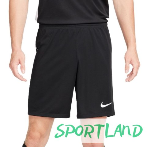 Spodenki Nike Dri-Fit League 3 M DR0960-010 M (178cm) Spodenki Nike Dri-Fit League 3 M DR0960-010 M (178cm)
