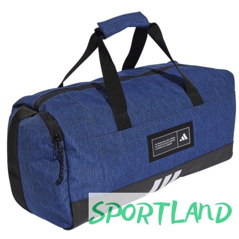 Torba adidas 4Athlts Duffel IY1816 niebieski Torba adidas 4Athlts Duffel IY1816 niebieski