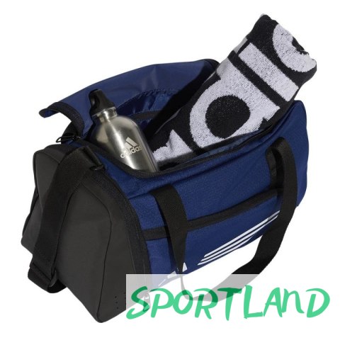 Torba adidas Training Duffle JM9061 granatowy Torba adidas Training Duffle JM9061 granatowy