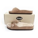 Klapki Scholl Iconic MEG Taupe W F303171062 36
